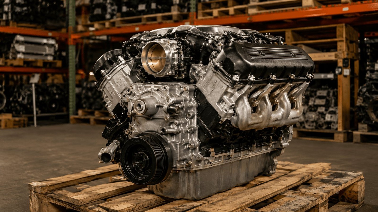 Used car engine for sale